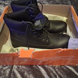 Brand new Lugz men's boots
